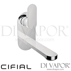 Cifial 32402T2.U TH251 2H Wall Basin Mixer Spare Parts